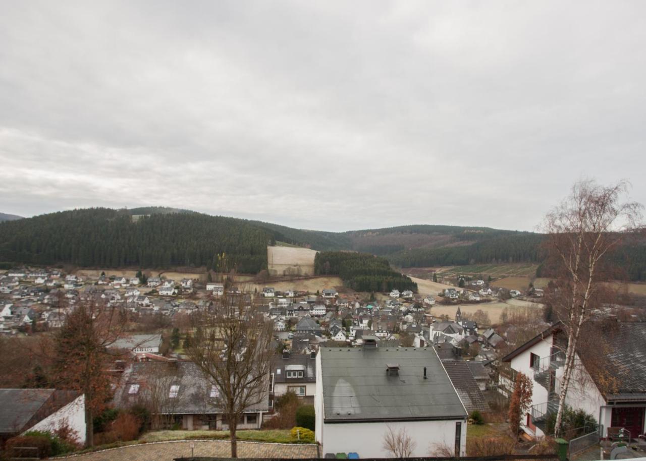 Welcome In - Am Bergelchen 58-J Winterberg Extérieur photo